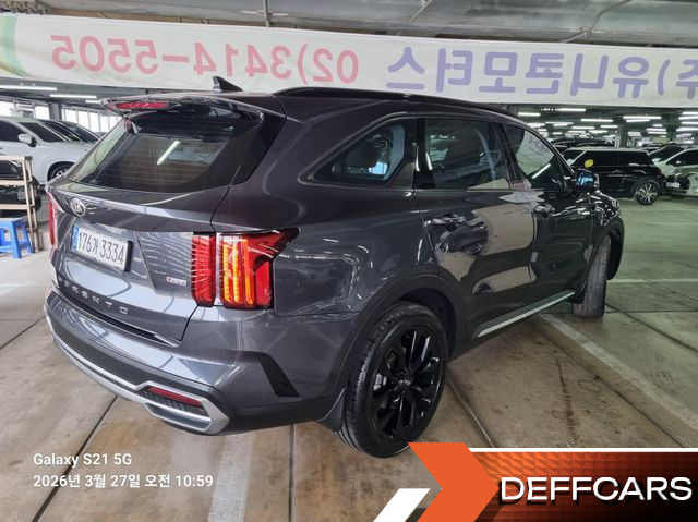 Kia SORENTO Gasoline 2.5T 2WD Gravity купить на сайте DeffCars