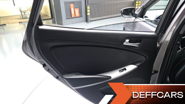 Hyundai ACCENT 1.4 VVT Modern купить на сайте DeffCars