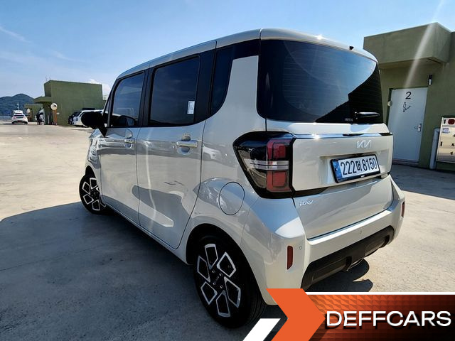 Kia RAY Signature купить на сайте DeffCars