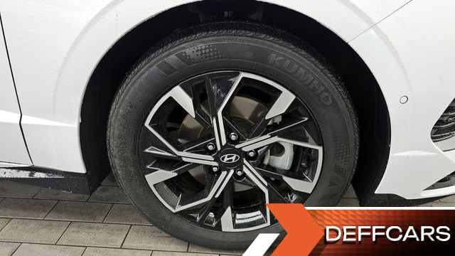 Hyundai SONATA 2.0 Exclusive купить на сайте DeffCars