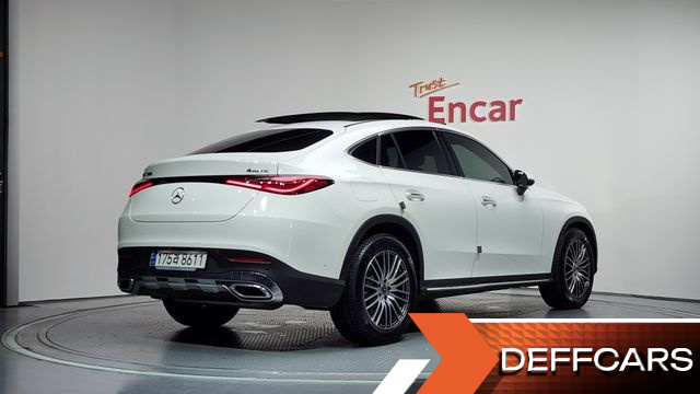 Mercedes GLC-CLASS GLC300 4MATIC Avnatgarde Coupe купить на сайте DeffCars