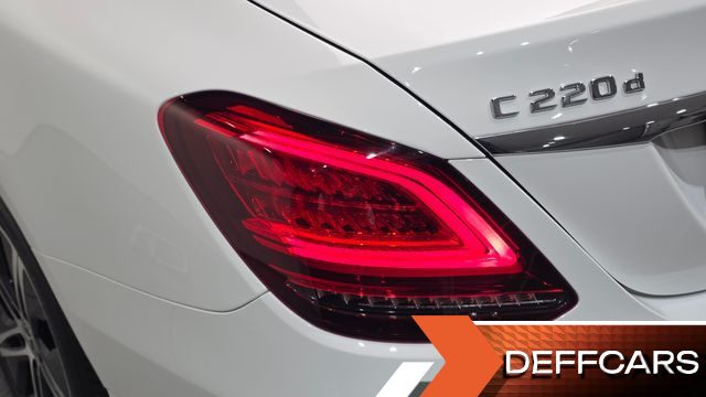 Mercedes C-CLASS C220 d 4MATIC купить на сайте DeffCars