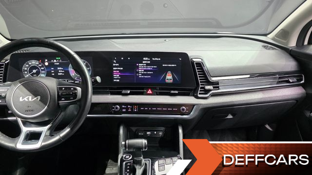 Kia SPORTAGE Diesel 2.0 2WD Prestige купить на сайте DeffCars