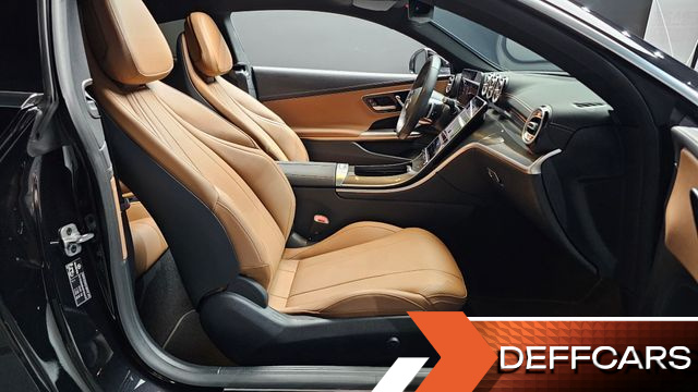Mercedes CLE-CLASS CLE200 Coupe купить на сайте DeffCars