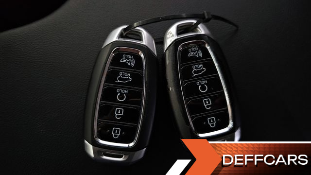 Hyundai PALISADE Gasoline 3.8 4WD Exclusive купить на сайте DeffCars