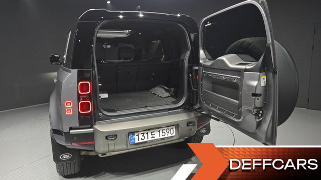 Land Rover DEFENDER 110 P300 X-Dynamic SE купить на сайте DeffCars