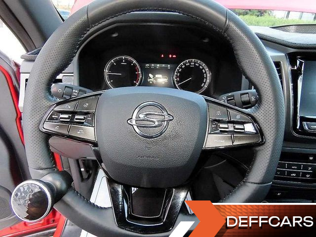 Ssangyong REXTON Diesel 2.2 4WD Prestige купить на сайте DeffCars