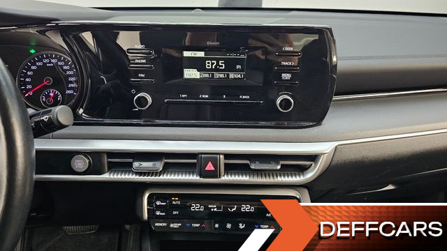 Kia K5 Trendy купить на сайте DeffCars