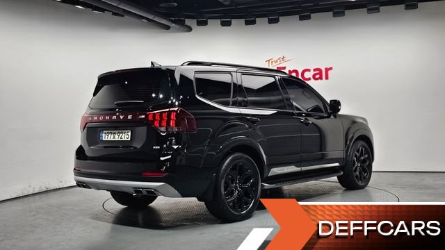 Kia MOHAVE Diesel 3.0 4WD 6-Seater Masters Gravity купить на сайте DeffCars