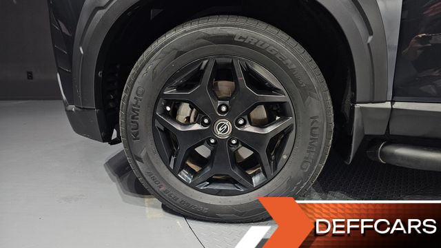 Ssangyong REXTON Diesel 2.2 4WD Prestige купить на сайте DeffCars
