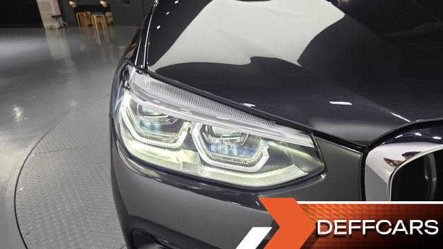 BMW X3 xDrive 20d M Sport купить на сайте DeffCars