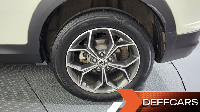 Ssangyong KORANDO Gasoline 1.5 2WD C5 Plus купить на сайте DeffCars