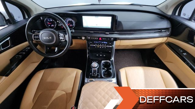 Kia CARNIVAL 9-Seater Noblesse купить на сайте DeffCars