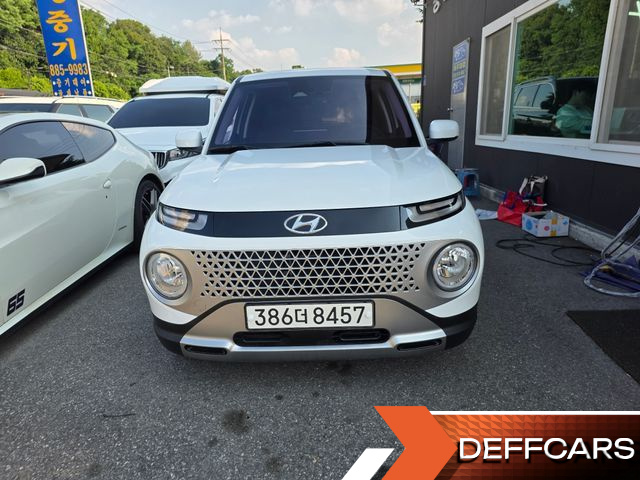 Hyundai CASPER Modern купить на сайте DeffCars