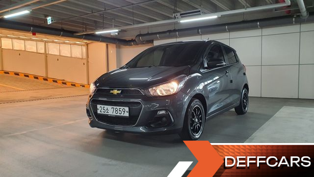 ChevroletGMDaewoo SPARK LT купить на сайте DeffCars