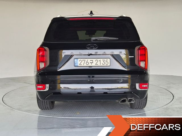 Hyundai PALISADE Gasoline 3.8 4WD Calligraphy купить на сайте DeffCars
