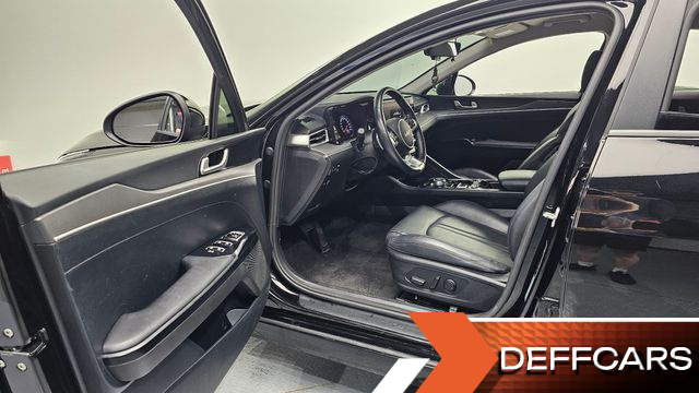 Kia K5 2.0 Prestige купить на сайте DeffCars