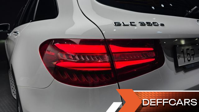 Mercedes GLC-CLASS GLC350e 4MATIC Premium купить на сайте DeffCars