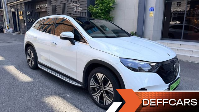 Mercedes EQE EQE350 4MATIC купить на сайте DeffCars