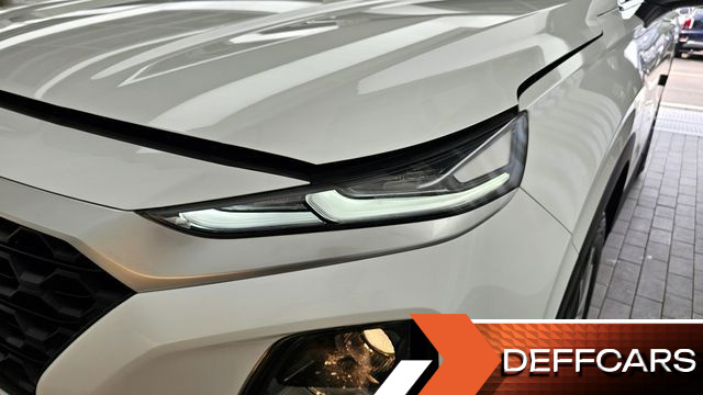 Hyundai SANTAFE Gasoline 2.0T 4WD Premium купить на сайте DeffCars