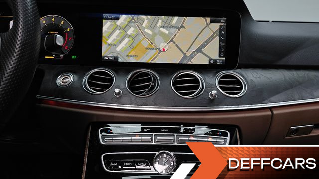 Mercedes E-CLASS E300 4MATIC Avnatgarde купить на сайте DeffCars