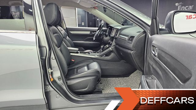 Renault-KoreaSamsung QM6 2.0 LPe LE 2WD купить на сайте DeffCars
