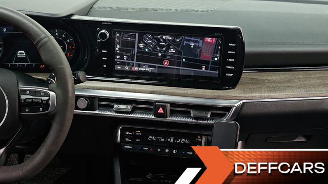 Kia K5 1.6 Turbo Noblesse купить на сайте DeffCars