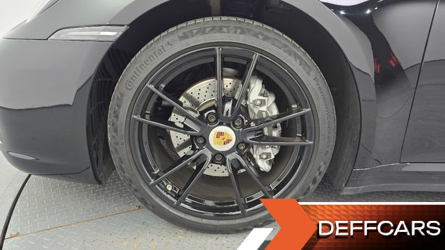 Porsche 911 Carrera Cabriolet купить на сайте DeffCars