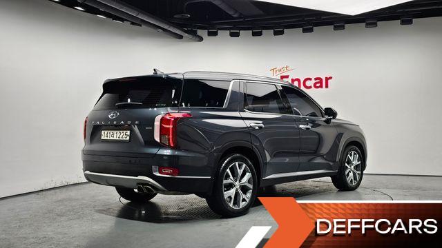 Hyundai PALISADE Gasoline 3.8 4WD Prestige купить на сайте DeffCars
