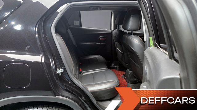 ChevroletGMDaewoo TRAX 1.6 Diesel Red Line Premier купить на сайте DeffCars