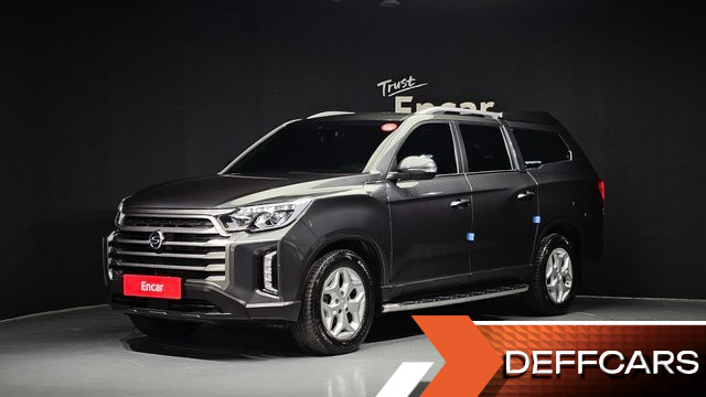 Ssangyong REXTON Diesel 2.2 4WD Prestige купить на сайте DeffCars