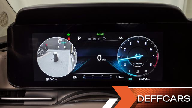 Kia CARNIVAL Gasoline 9-seater Limousine(Special vehicle) купить на сайте DeffCars