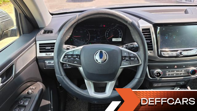 Ssangyong REXTON Diesel 2.2 4WD Adventure купить на сайте DeffCars