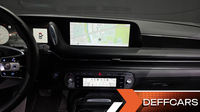 Genesis G90 Gasoline 3.5 Turbo 2WD купить на сайте DeffCars