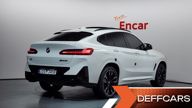 BMW X4 xDrive M40i купить на сайте DeffCars