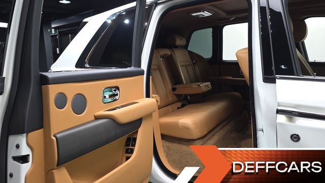 Rolls-Royce CULLINAN 6.7 V12 купить на сайте DeffCars