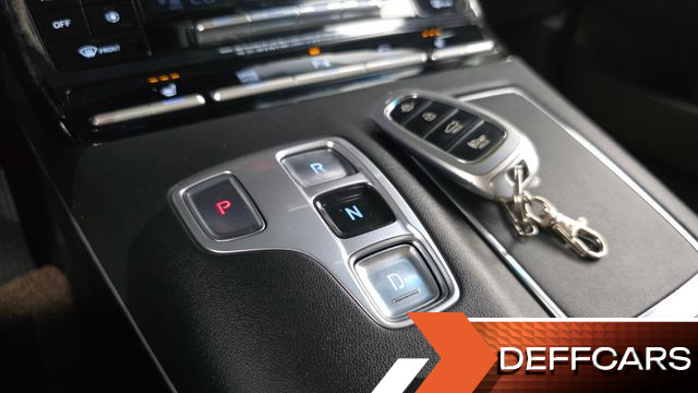 Hyundai GRANDEUR 2.5 Premium купить на сайте DeffCars