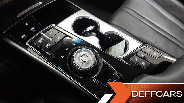 Kia K8 2.5 Gasoline 2WD Noblesse купить на сайте DeffCars