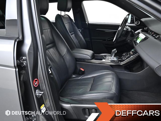 Land Rover RANGE ROVER EVOQUE D180 R-Dynamic SE купить на сайте DeffCars