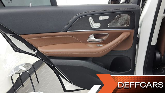 Mercedes GLE-CLASS GLE450 4MATIC купить на сайте DeffCars