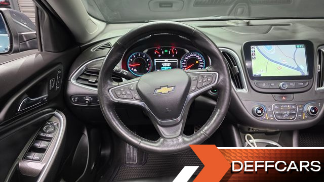 ChevroletGMDaewoo MALIBU 2.0 Turbo LT Permium купить на сайте DeffCars