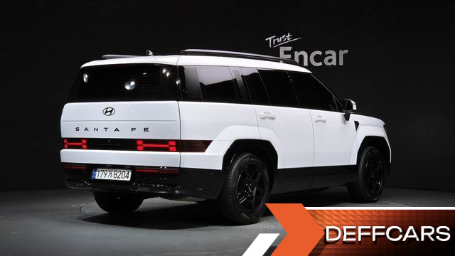 Hyundai SANTAFE HEV 1.6 2WD Calligraphy купить на сайте DeffCars