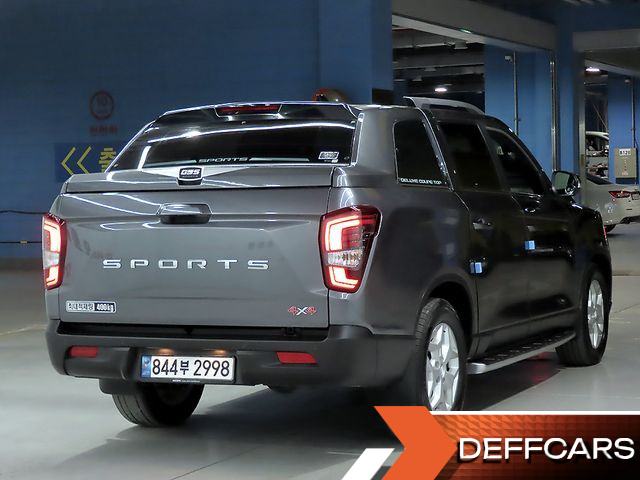 Ssangyong REXTON Diesel 2.2 4WD Prestige купить на сайте DeffCars