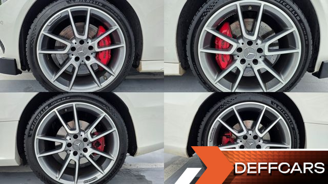 Mercedes C-CLASS C43 AMG 4MATIC Cabrioiet купить на сайте DeffCars