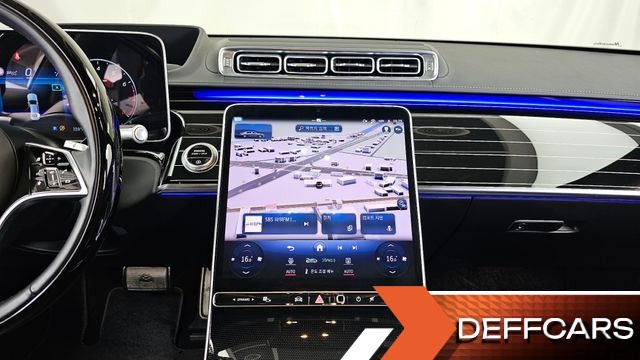 Mercedes S-CLASS Maybach S580 4MATIC купить на сайте DeffCars