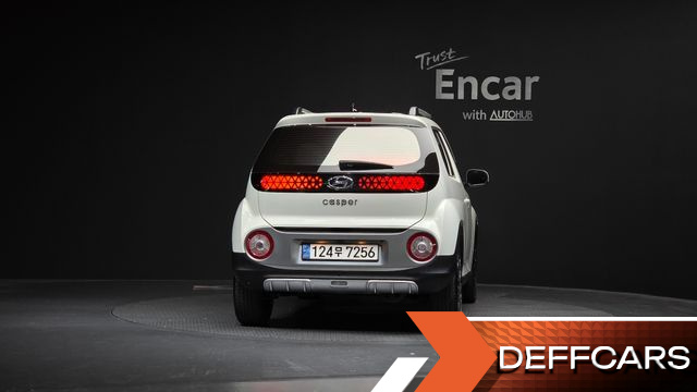 Hyundai CASPER Turbo Inspiration купить на сайте DeffCars