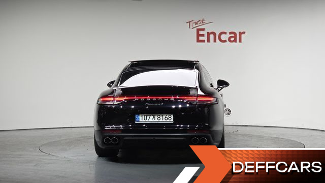 Porsche PANAMERA 2.9 AWD Platinum Edition купить на сайте DeffCars