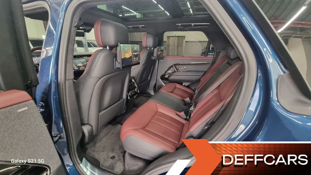 Land Rover RANGE ROVER SPORT P360 Autobiography купить на сайте DeffCars