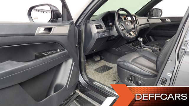 Ssangyong REXTON Diesel 2.2 4WD Professional X (5-Link) купить на сайте DeffCars