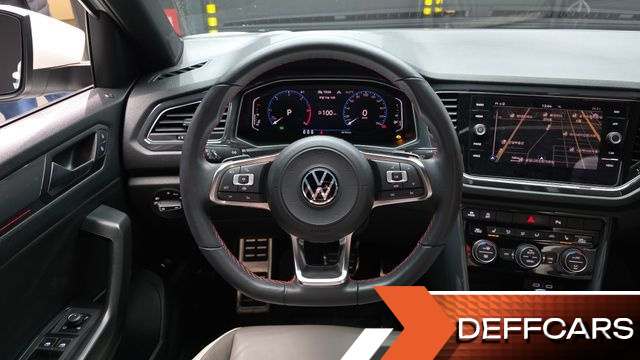 Volkswagen T-ROC 2.0 TDI Prestige купить на сайте DeffCars
